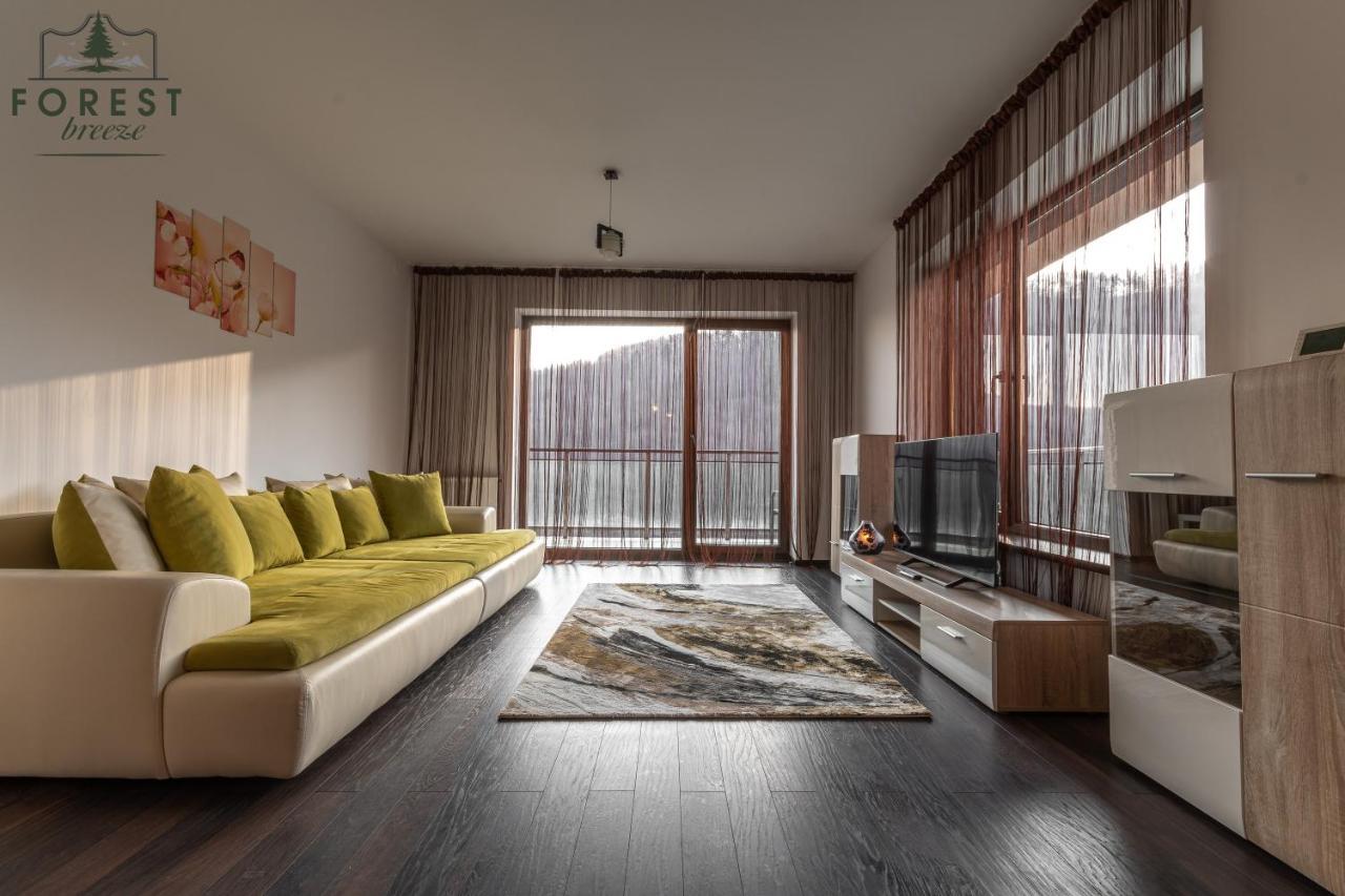 Forest Breeze Apartterrace Braşov Dış mekan fotoğraf