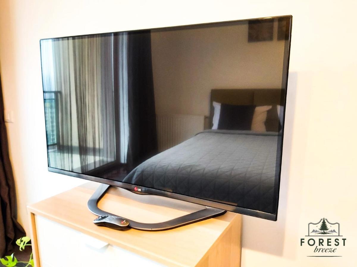 Forest Breeze Apartterrace Braşov Dış mekan fotoğraf