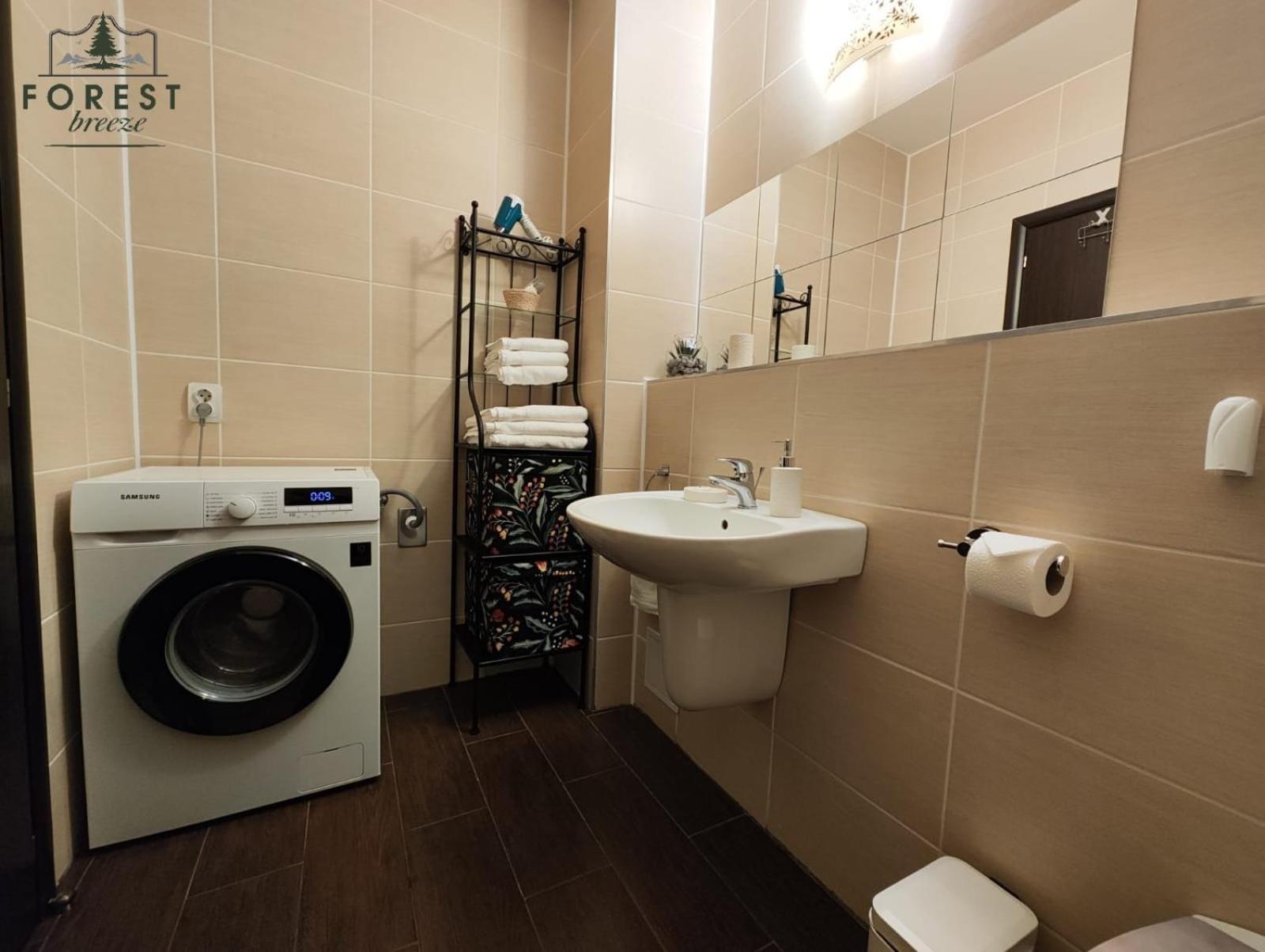 Forest Breeze Apartterrace Braşov Dış mekan fotoğraf